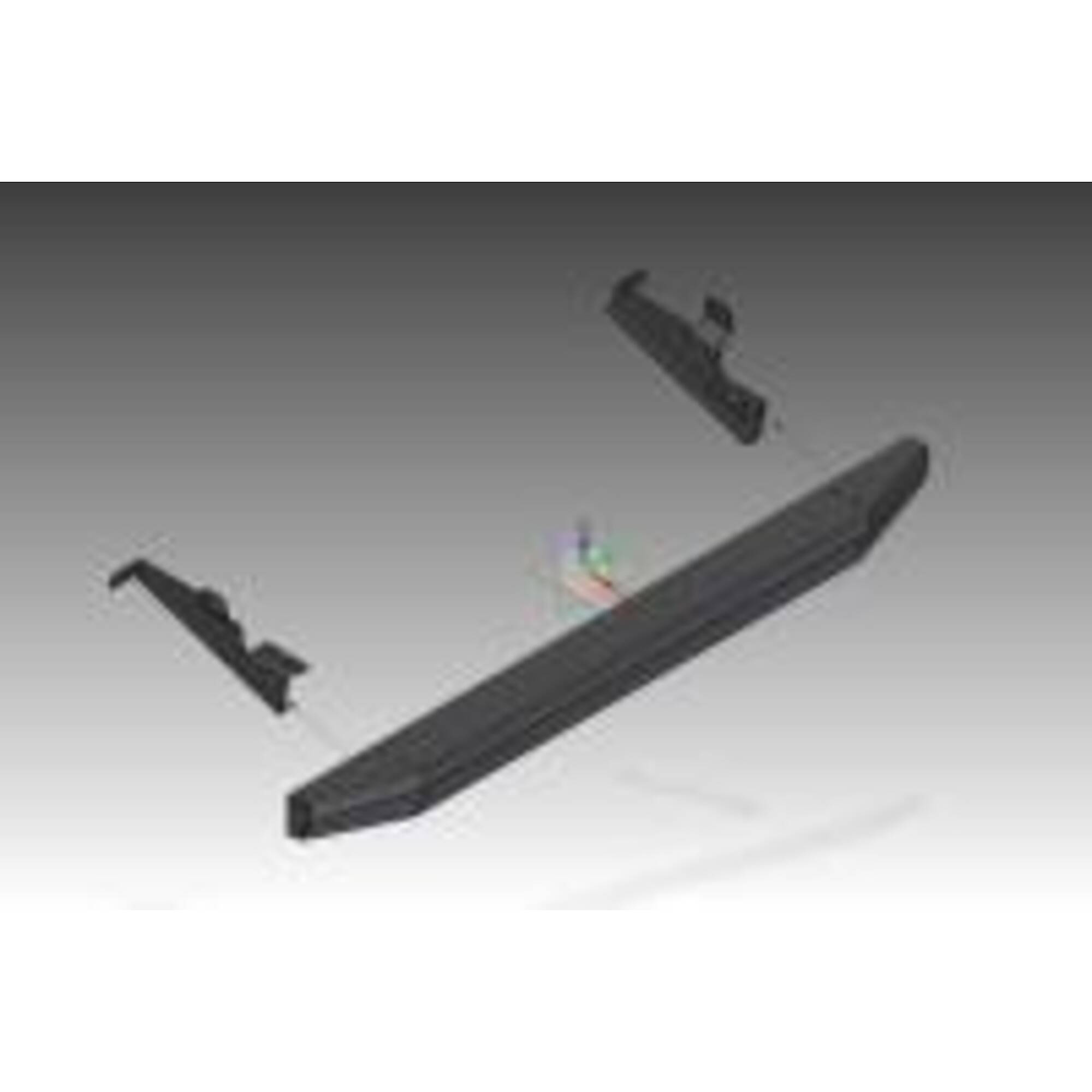 Extreme Metal Products, Honda Pioneer 700 Rear Bumper, Model# 12494
